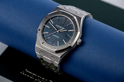 audemars piguet hellblau